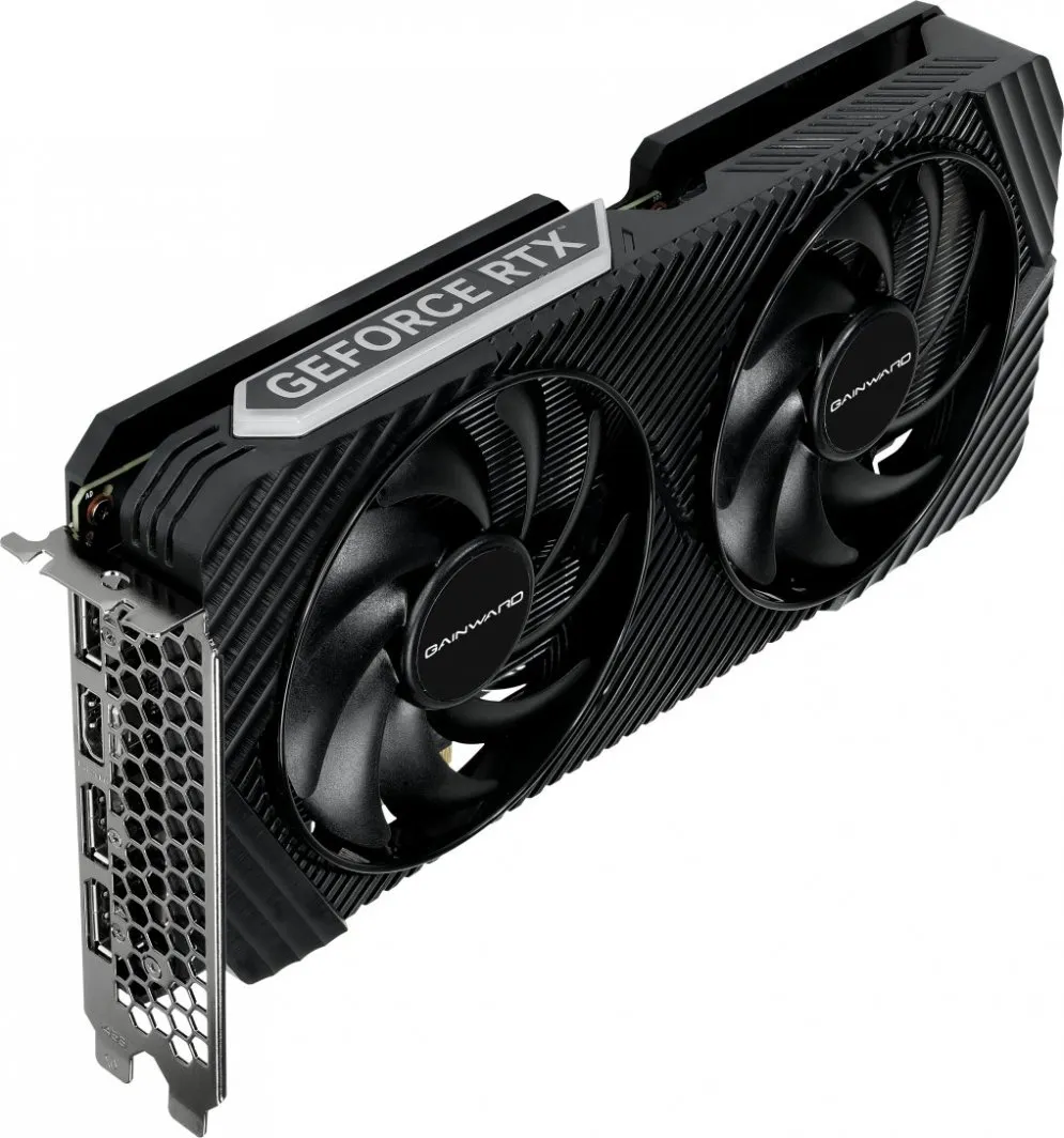 Kartelë grafike Gainward GeForce RTX 4060 Ghost 8GB GDDR6 - 9