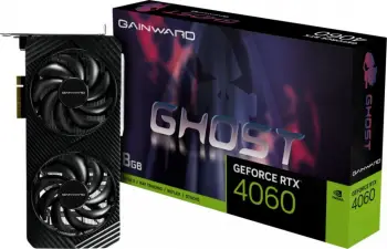 Kartelë grafike Gainward GeForce RTX 4060 Ghost 8GB GDDR6