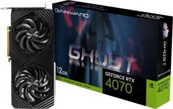 Kartelë grafike Gainward GeForce RTX 4070 Ghost 12GB GDDR6X