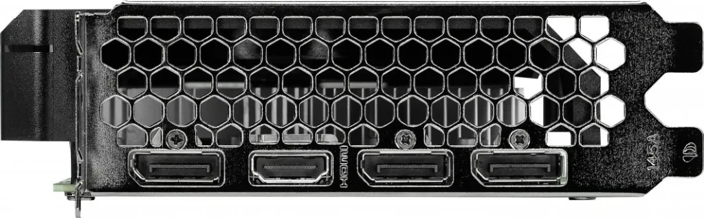 Kartelë grafike Gainward GeForce RTX 4060 Pegasus 8GB GDDR6 - 4