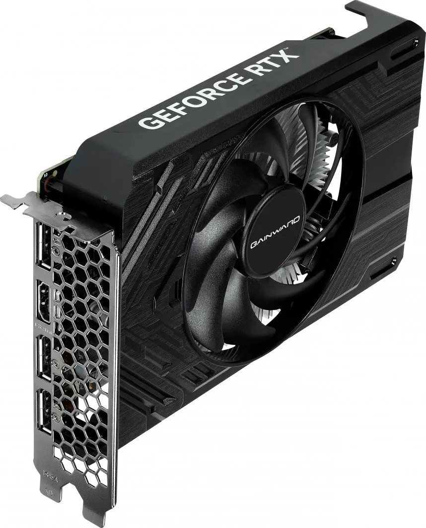 Kartelë grafike Gainward GeForce RTX 4060 Pegasus 8GB GDDR6 - 7