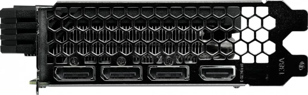Kartelë grafike Gainward GeForce RTX 4060 Ti Pegasus 8GB GDDR6 - 2