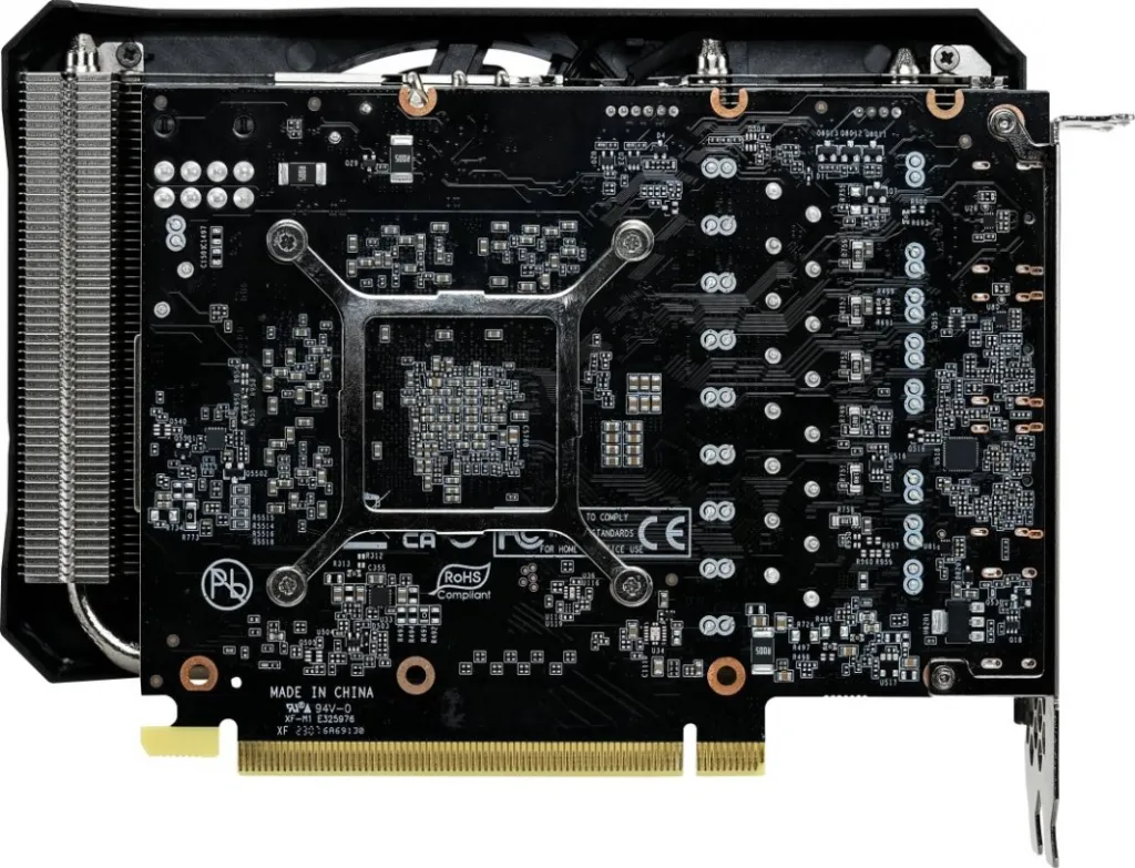 Kartelë grafike Gainward GeForce RTX 4060 Ti Pegasus 8GB GDDR6 - 9