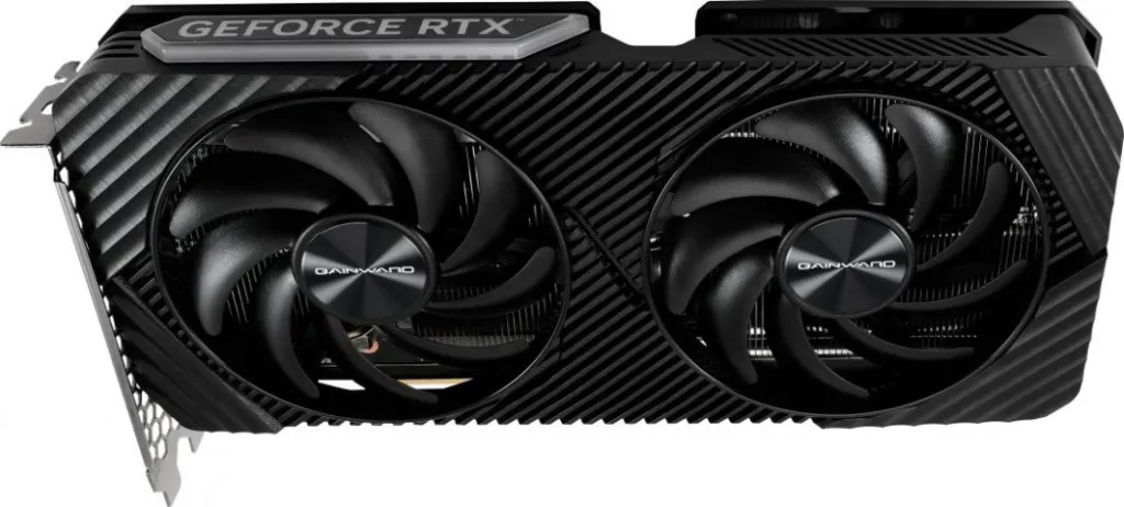 Kartelë grafike Gainward GeForce RTX 4060 Ti Ghost 8GB GDDR6 - 2
