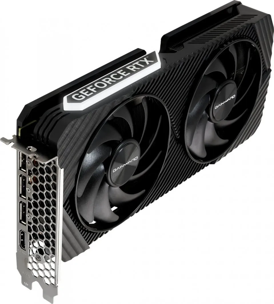 Kartelë grafike Gainward GeForce RTX 4060 Ti Ghost 8GB GDDR6 - 8