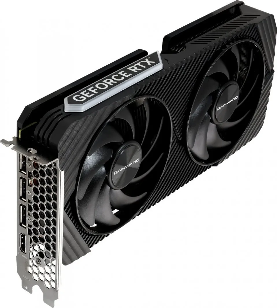 Kartelë grafike Gainward GeForce RTX 4060 Ti Ghost 8GB GDDR6 - 9