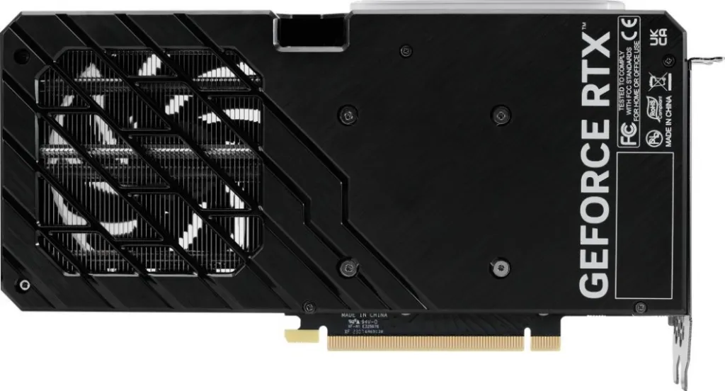 Kartelë grafike Gainward GeForce RTX 4060 Ti Ghost 8GB GDDR6 - 10