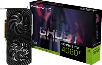 Kartelë grafike Gainward GeForce RTX 4060 Ti Ghost 8GB GDDR6