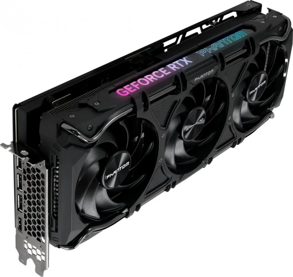 Kartelë grafike Gainward GeForce RTX 4070 Ti Phantom 12GB GDDR6X - 3