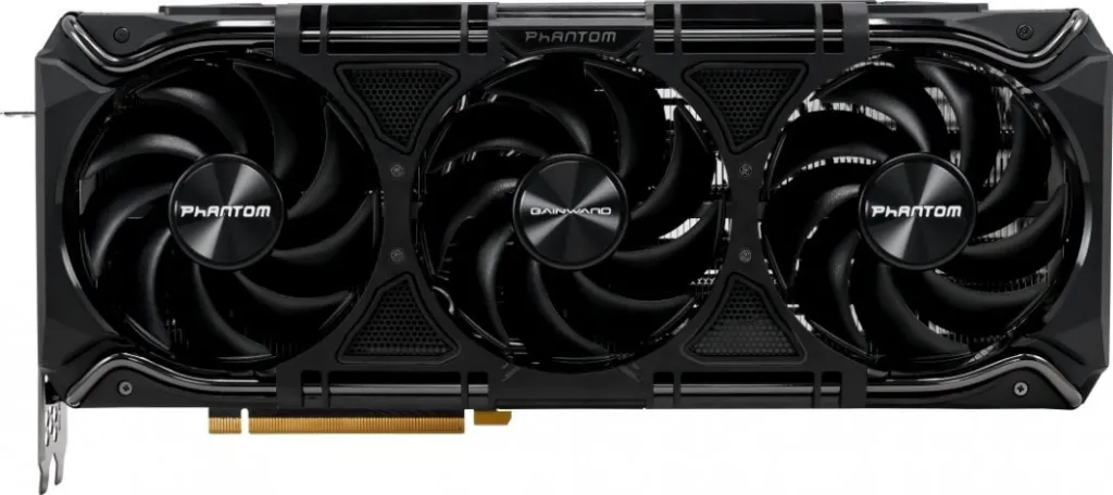 Kartelë grafike Gainward GeForce RTX 4070 Ti Phantom 12GB GDDR6X - 4