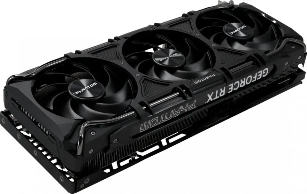 Kartelë grafike Gainward GeForce RTX 4070 Ti Phantom 12GB GDDR6X - 6