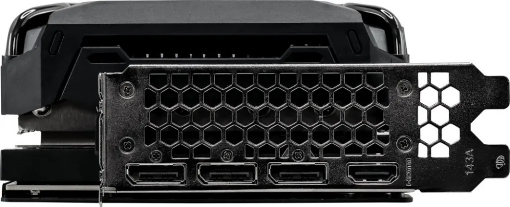 Kartelë grafike Gainward GeForce RTX 4070 Ti Phantom 12GB GDDR6X - 7