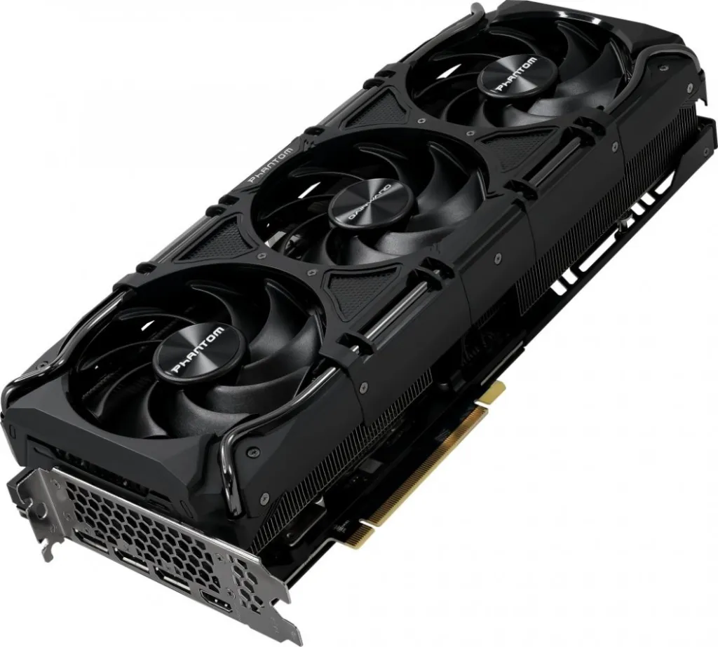 Kartelë grafike Gainward GeForce RTX 4070 Ti Phantom 12GB GDDR6X - 8