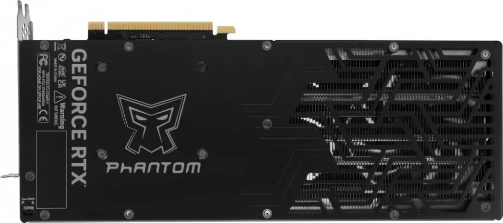 Kartelë grafike Gainward GeForce RTX 4070 Ti Phantom 12GB GDDR6X - 9