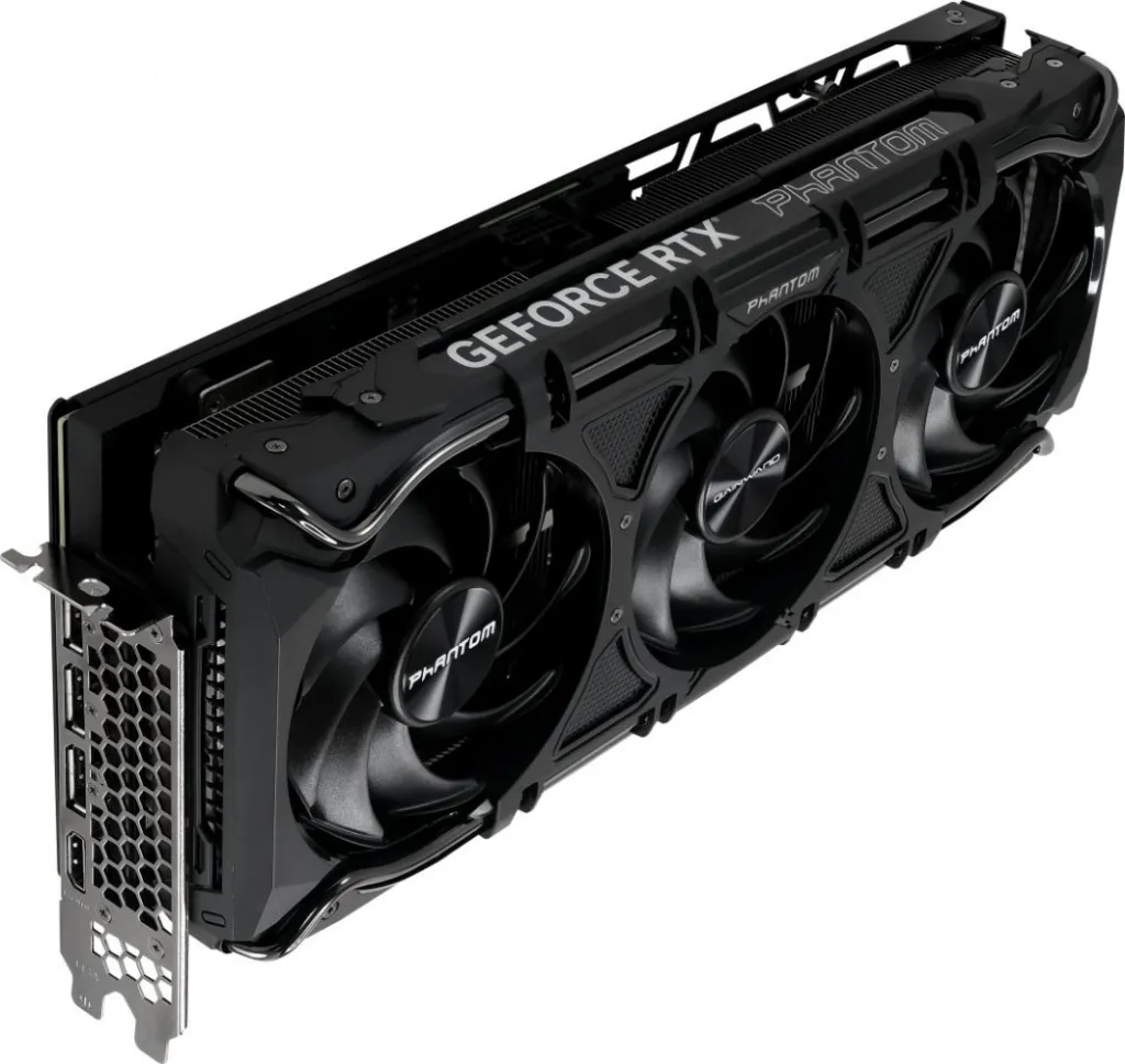 Kartelë grafike Gainward GeForce RTX 4070 Ti Phantom 12GB GDDR6X - 10