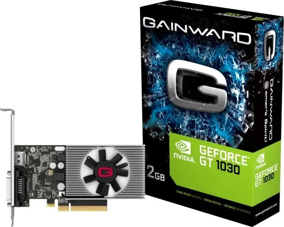 Kartelë grafike Gainward GeForce GT 1030 2GB DDR4 - 1