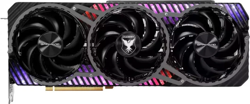 Kartelë grafike Gainward GeForce RTX 4070 Phoenix 12GB GDDR6X - 2