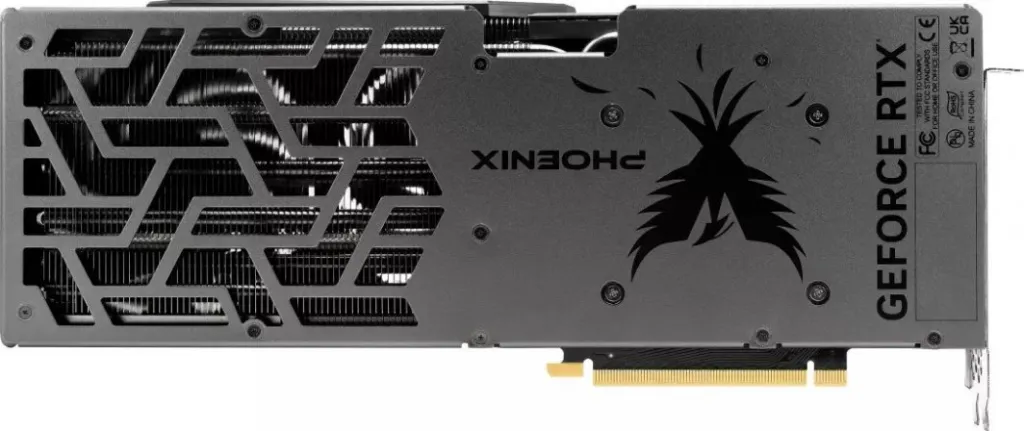Kartelë grafike Gainward GeForce RTX 4070 Phoenix 12GB GDDR6X - 6