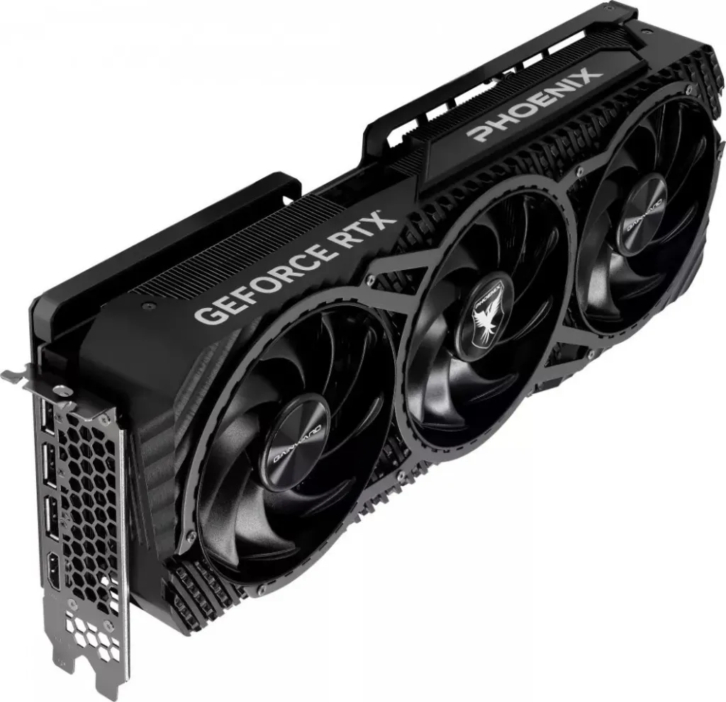Kartelë grafike Gainward GeForce RTX 4070 Phoenix 12GB GDDR6X - 7