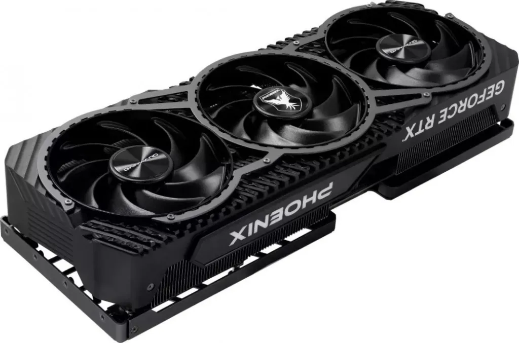Kartelë grafike Gainward GeForce RTX 4070 Phoenix 12GB GDDR6X - 9