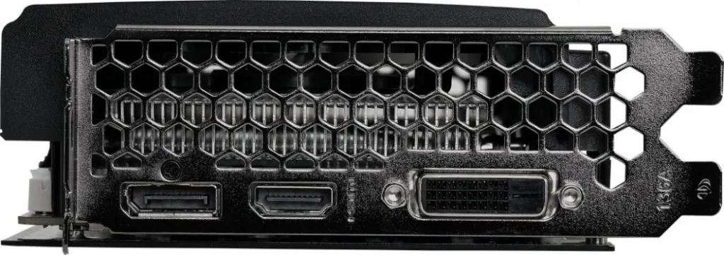 Kartelë grafike Gainward GeForce RTX 3050 Ghost 8GB GDDR6 - 2