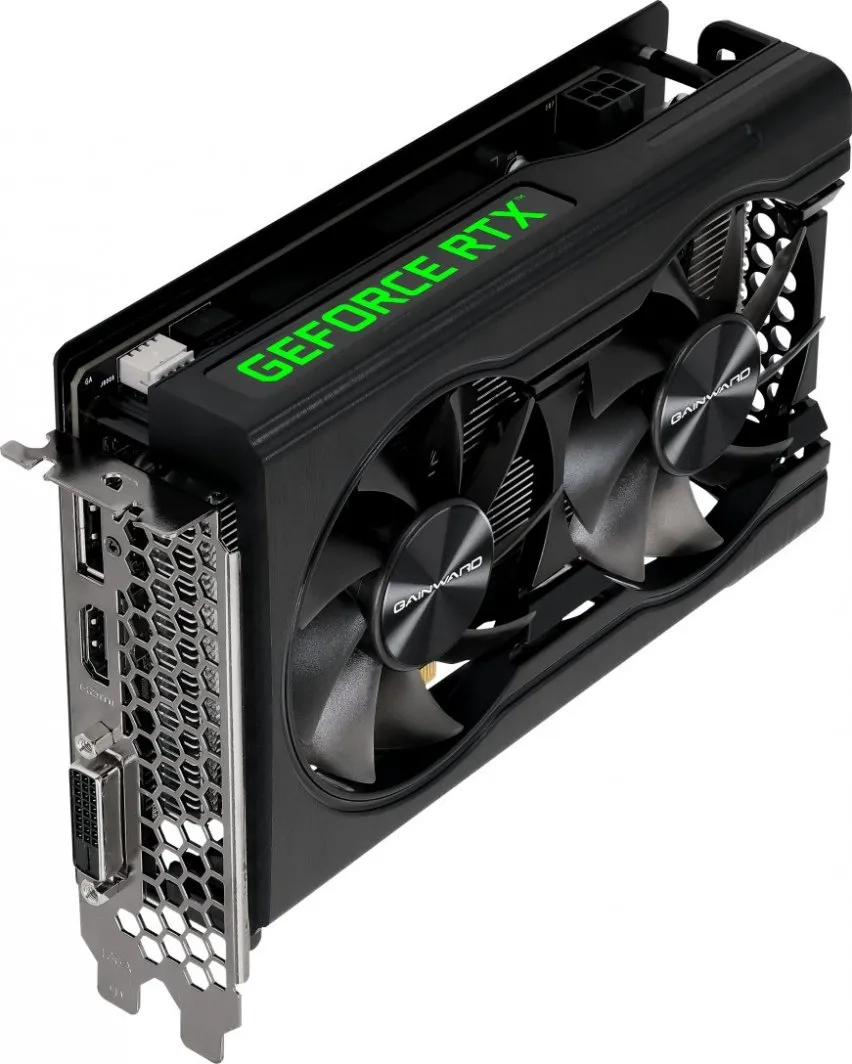 Kartelë grafike Gainward GeForce RTX 3050 Ghost 8GB GDDR6 - 3