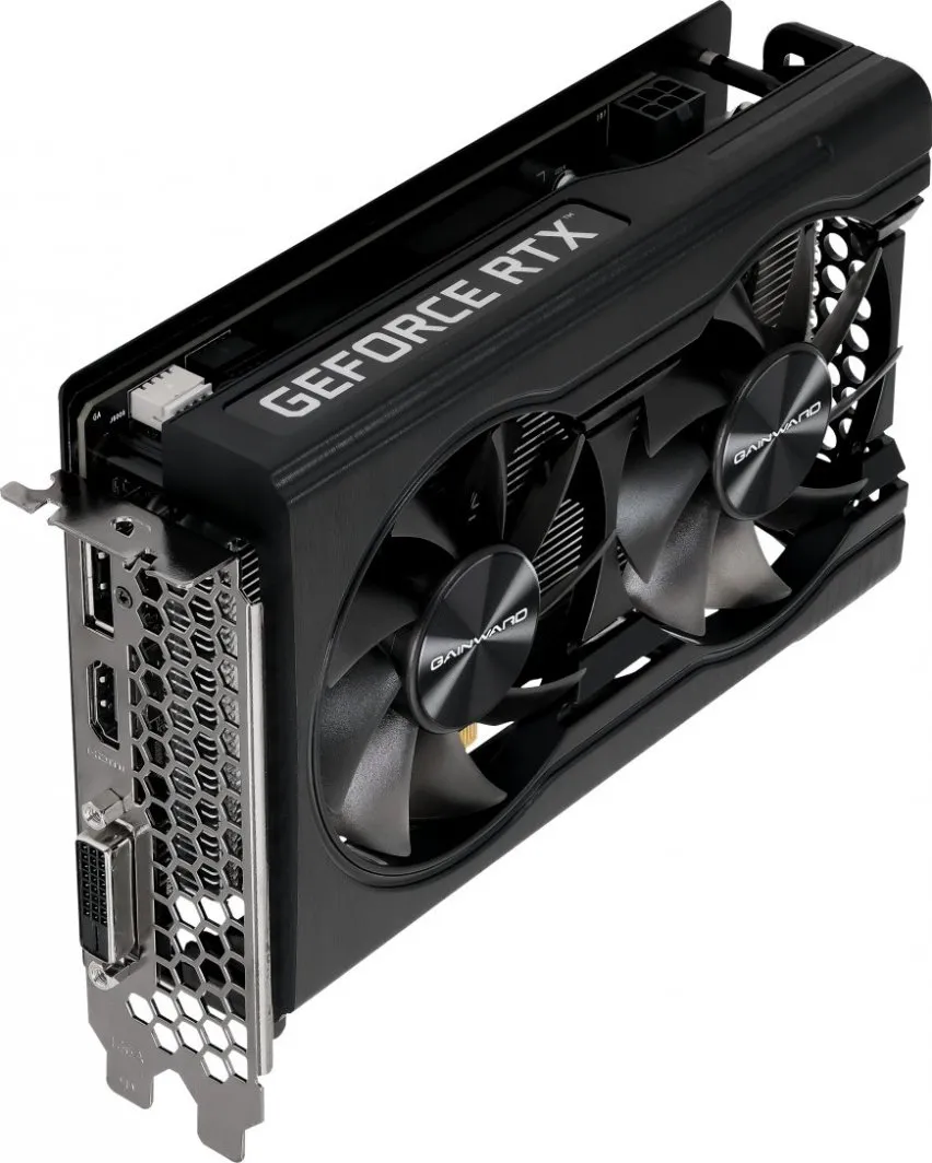 Kartelë grafike Gainward GeForce RTX 3050 Ghost 8GB GDDR6 - 4