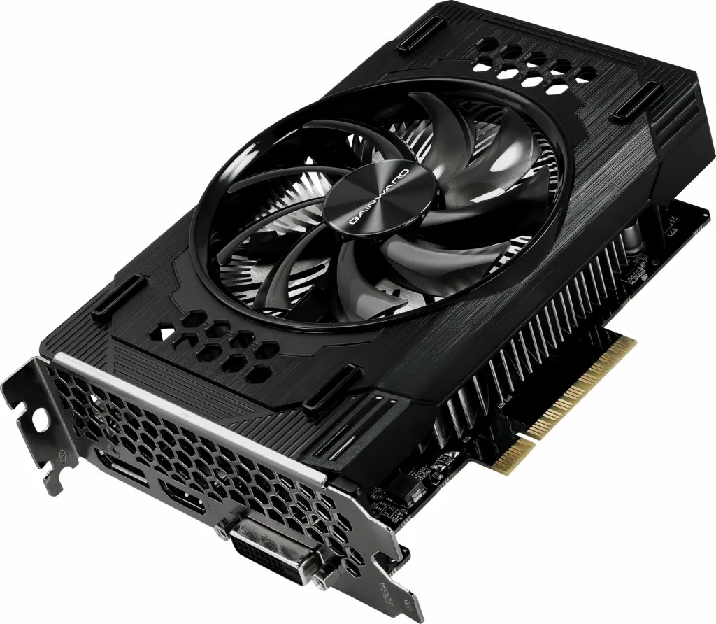 Kartelë grafike Gainward GeForce RTX 3050 Pegasus 8GB GDDR6 - 2