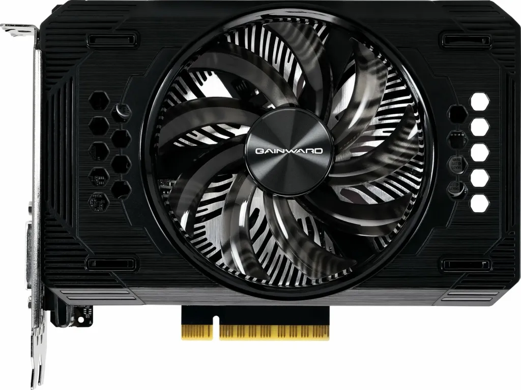 Kartelë grafike Gainward GeForce RTX 3050 Pegasus 8GB GDDR6 - 3