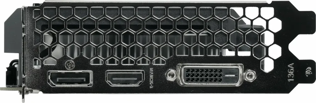 Kartelë grafike Gainward GeForce RTX 3050 Pegasus 8GB GDDR6 - 4