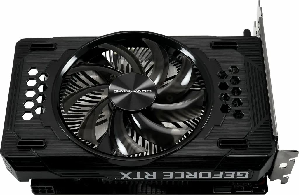 Kartelë grafike Gainward GeForce RTX 3050 Pegasus 8GB GDDR6 - 6