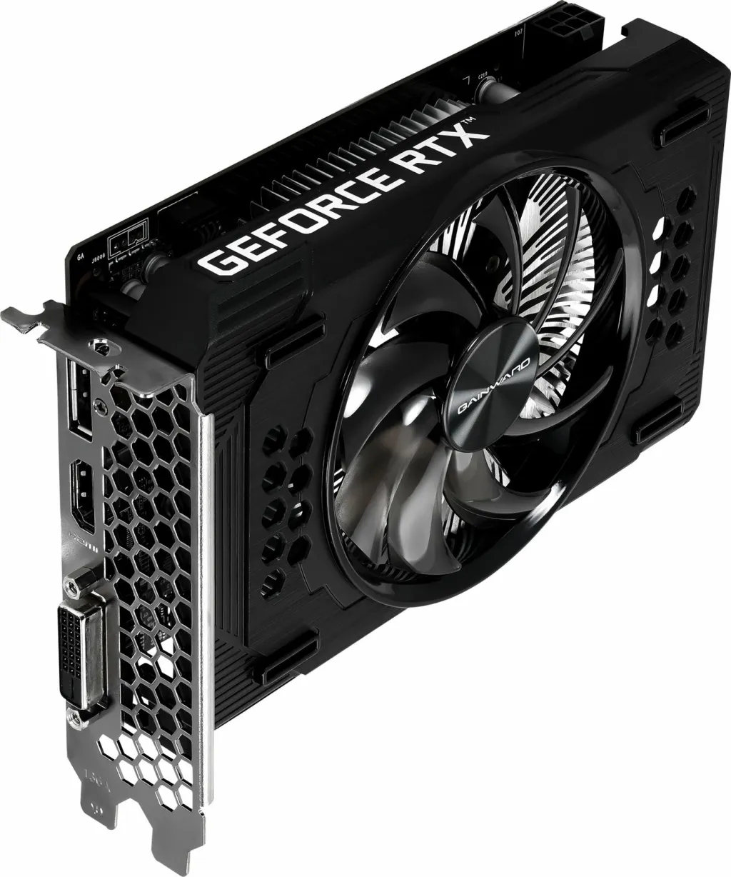 Kartelë grafike Gainward GeForce RTX 3050 Pegasus 8GB GDDR6 - 7