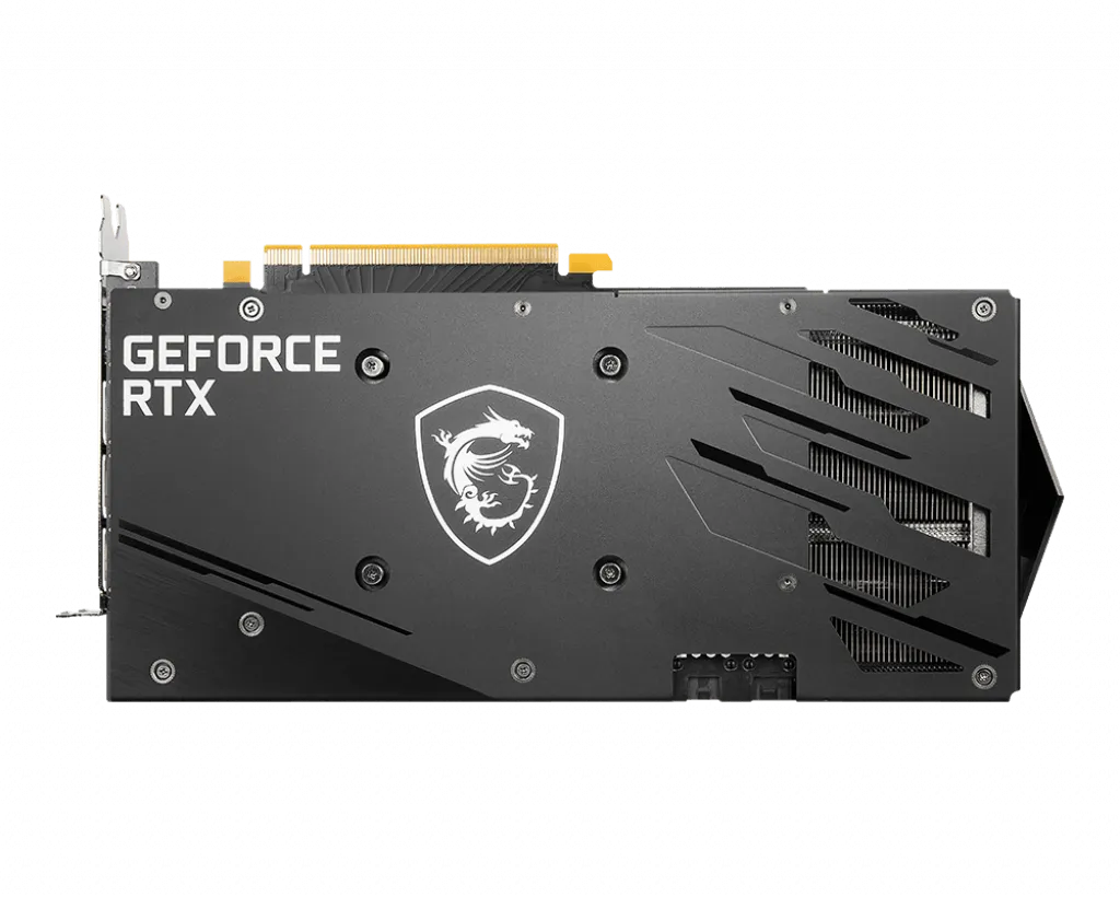 Kartelë grafike MSI Geforce RTX 3060 Gaming X 12GB - 4