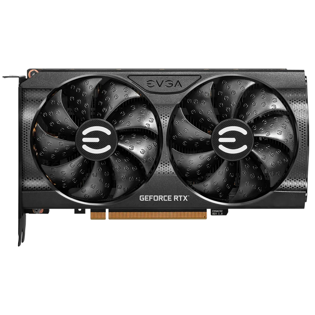 Kartelë grafike Evga GeForce RTX 3060 XC Gaming 12GB - 2