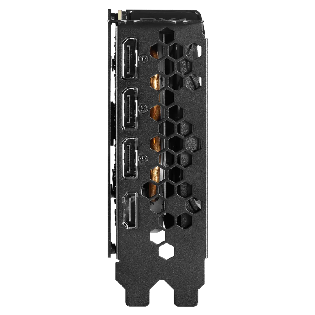 Kartelë grafike Evga GeForce RTX 3060 XC Gaming 12GB - 4
