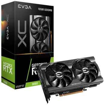 Kartelë grafike Evga GeForce RTX 3060 XC Gaming 12GB