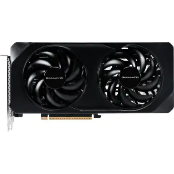 Kartelë grafike Gainward RTX5060 Ghost OC 8GB GDDR7, e zezë