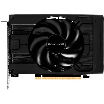 Kartelë grafike Gainward RTX 5050 Pegasus 8GB GDDR6 e zezë