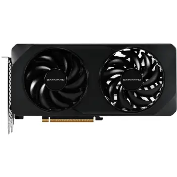 Kartelë grafike Gainward RTX 5050 Ghost 8GB GDDR6 e zezë