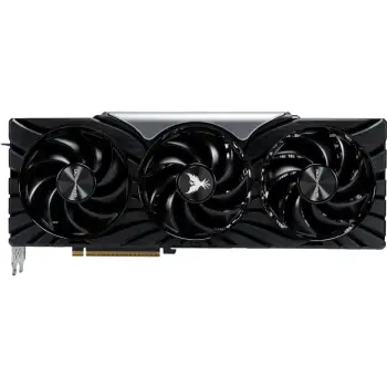 Kartelë grafike Gainward GeForce RTX 5080 Phoenix, 16GB GDDR7, PCI Express 5.0, e zezë/argjendtë