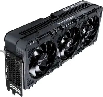 Kartelë grafike Gainward GeForce RTX 5080 Phantom GS, 16GB GDDR7, PCI Express 5.0, e zezë