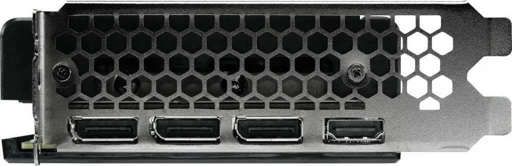 Kartelë grafike Gainward GeForce RTX 5070 Python III OC, 12GB GDDR7, PCI Express 5.0, e zezë - 3