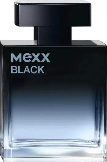 Eau de Toilette për meshkuj Mexx Black For Him, 50ml