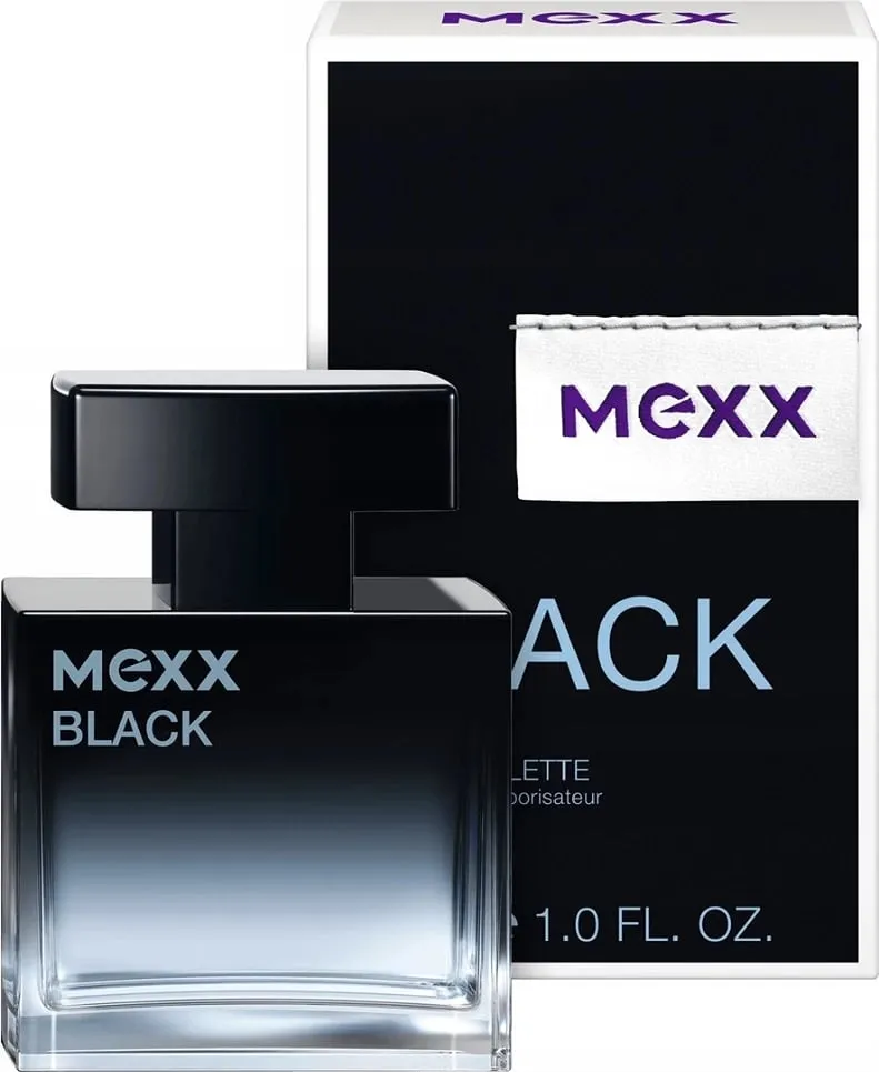 Eau de Toilette për meshkuj Mexx Black Man 30ml - 1