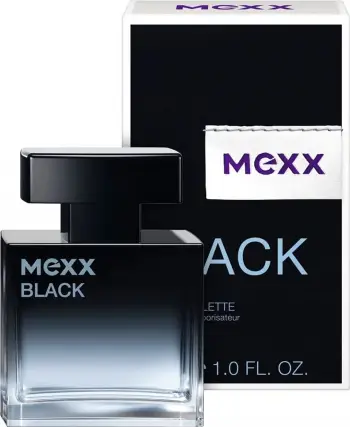 Eau de Toilette për meshkuj Mexx Black Man 30ml