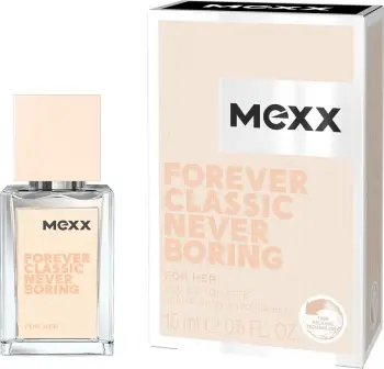 Eau de Toilette Forever Classic Never Boring for Her, 15ml