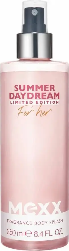 Sprej trupi Mexx Summer Daydream For Her, aromë lulesh dhe frutash, 200ml