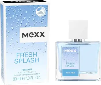 Eau de Toilette për femra Mexx Fresh Splash, 30ml