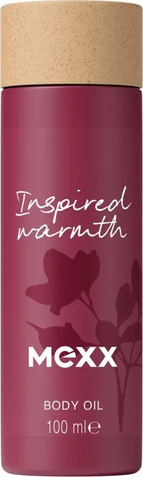 Vaj trupi për femra Mexx Inspired Warmth 100ml