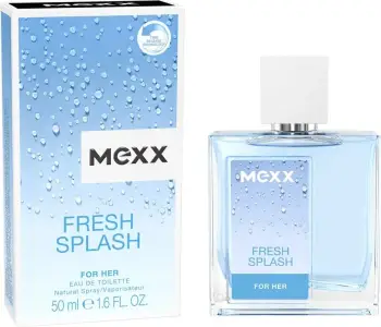 Eau de Toilette për femra Mexx Fresh Splash For Her 50ml